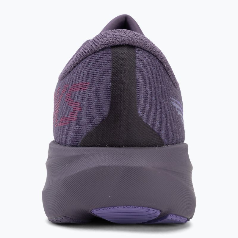 Buty do biegania damskie Brooks Ghost Amp purple/purple/fuchsia 6