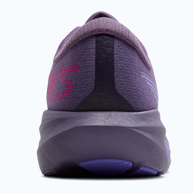 Buty do biegania damskie Brooks Ghost Amp purple/purple/fuchsia 4