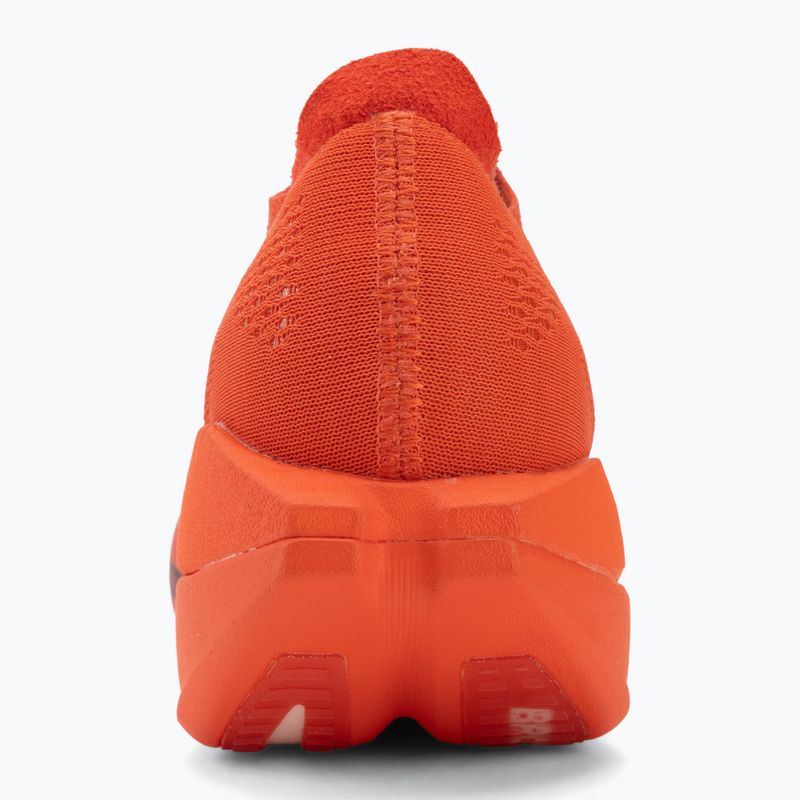 Buty do biegania Brooks Hyperion Elite 6 tigerlily/red/white 6