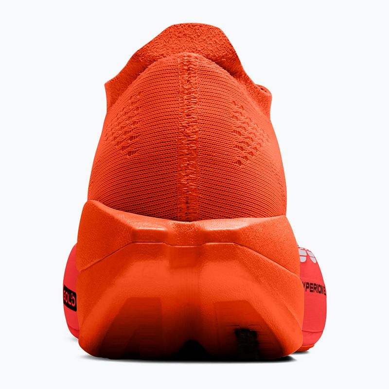 Buty do biegania Brooks Hyperion Elite 6 tigerlily/red/white 4