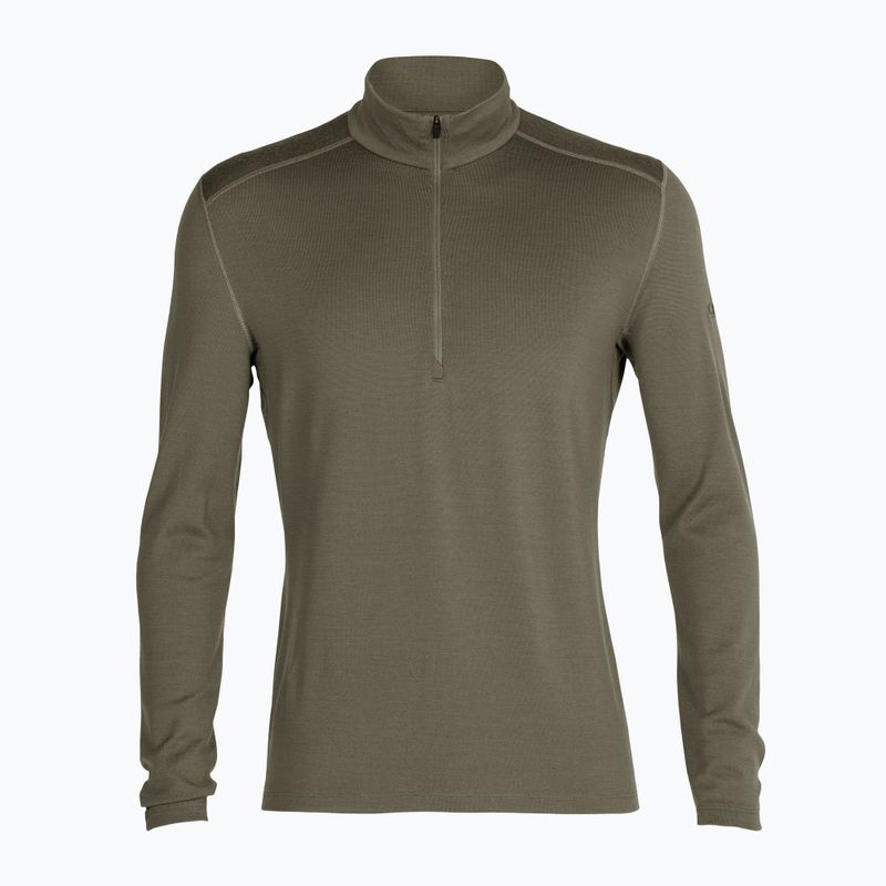 Longsleeve termoaktywny męski icebreaker 260 Tech LS Half Zip 6