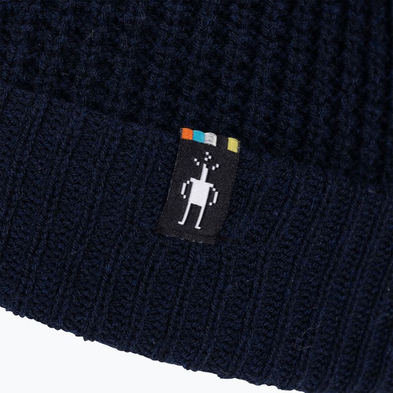 Czapka Smartwool Creek Run deep navy 5