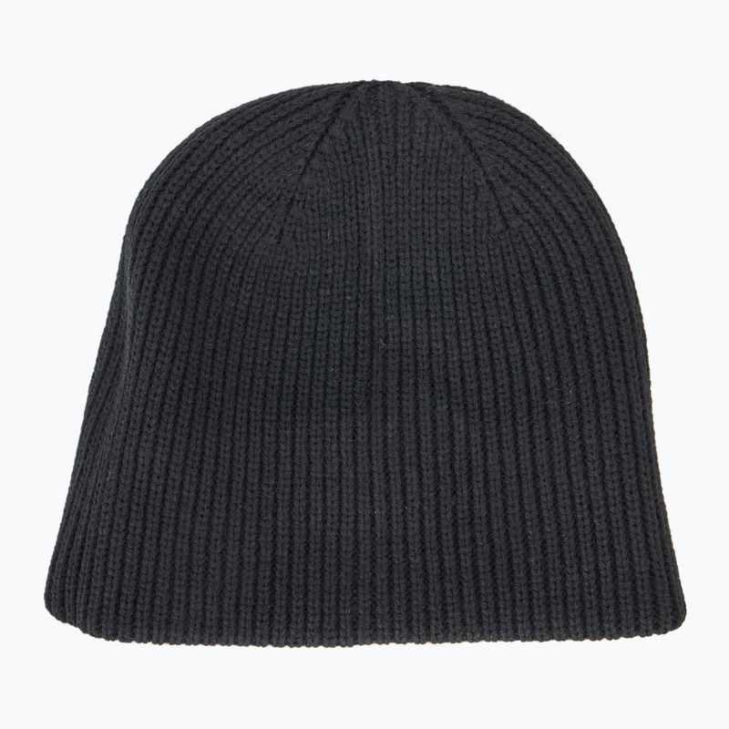 Czapka zimowa Timberland Fisherman Beanie black 4