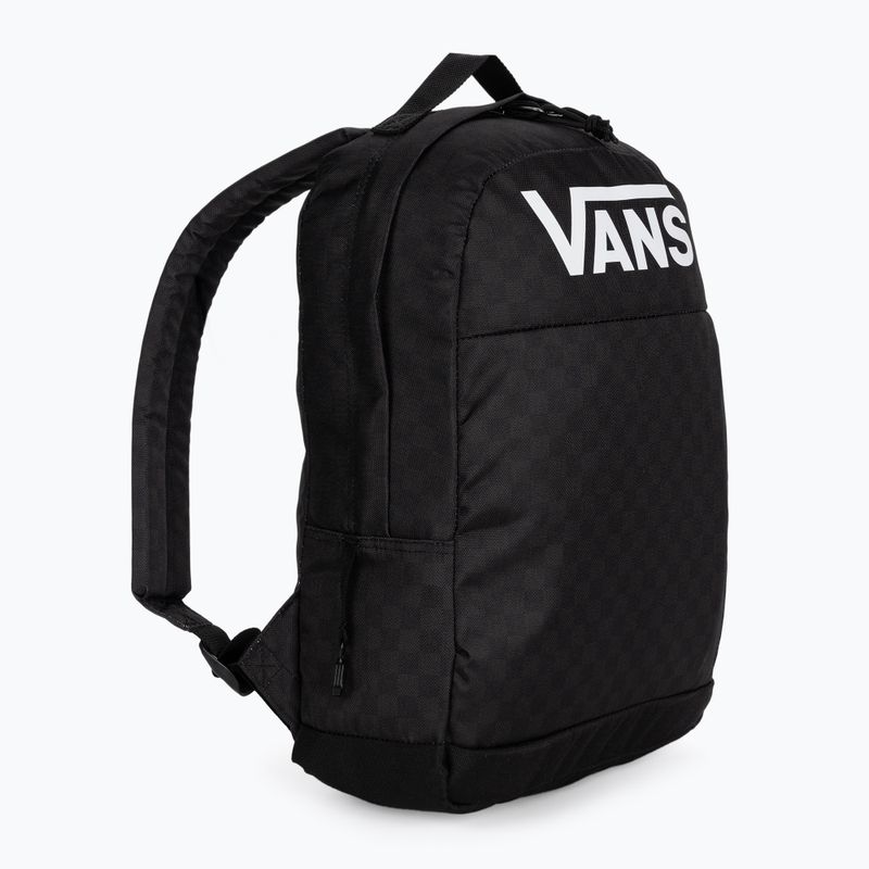 Plecak dziecięcy Vans Vans Skool Backpack 18 l black/charcoal 2