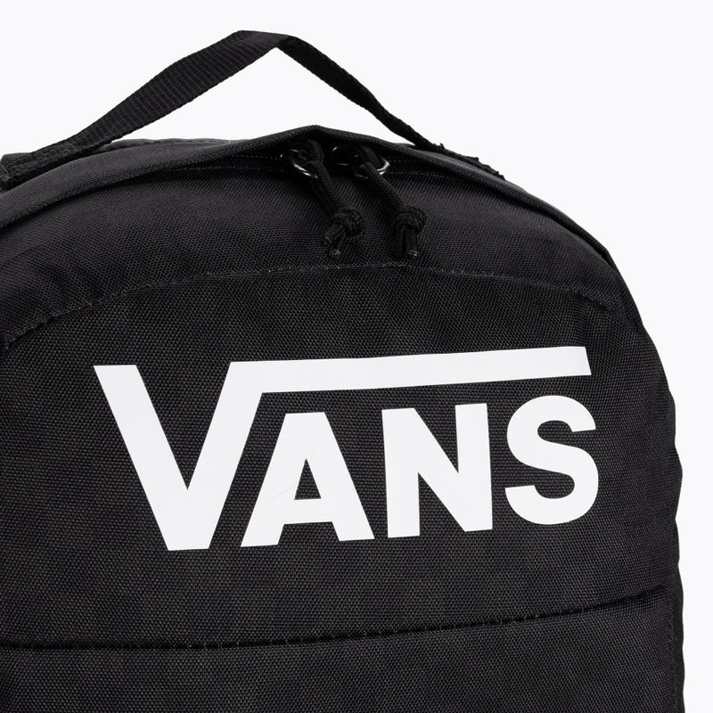Plecak dziecięcy Vans Vans Skool Backpack 18 l black/charcoal 4