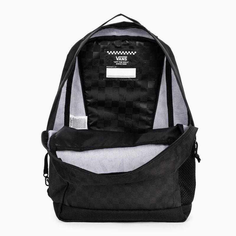 Plecak dziecięcy Vans Vans Skool Backpack 18 l black/charcoal 9