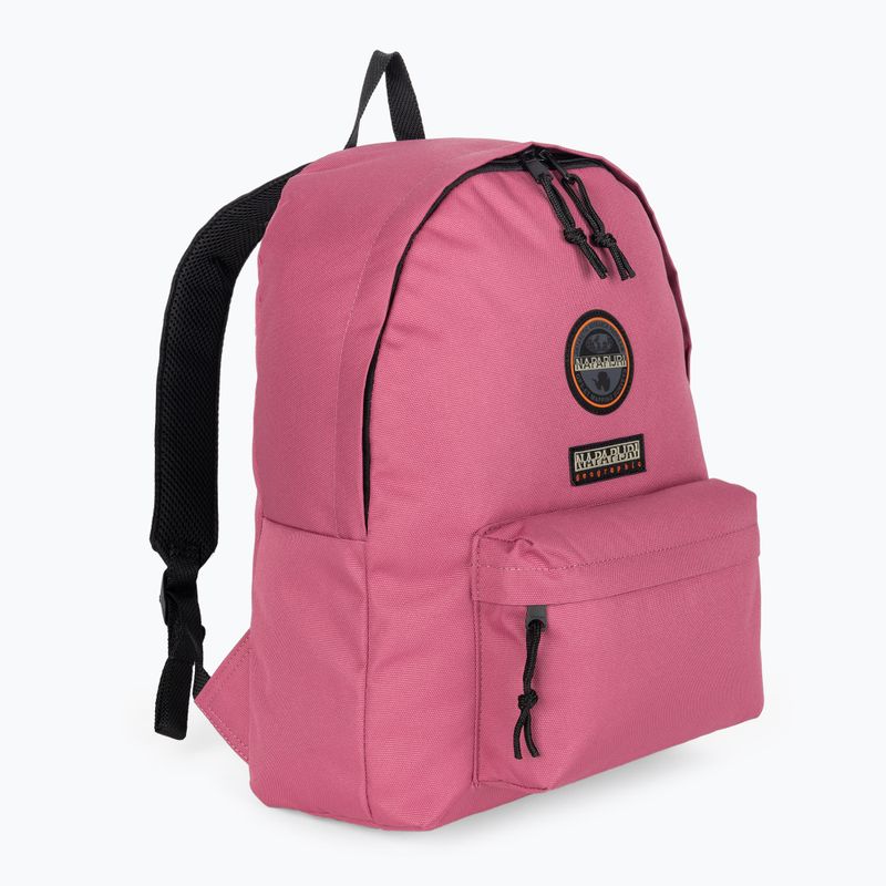 Plecak Napapijr Voyage 3 20,8 l pink tulip 2