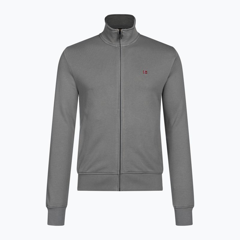 Bluza męska Napapijri Balis Fz Sum grey owl 5