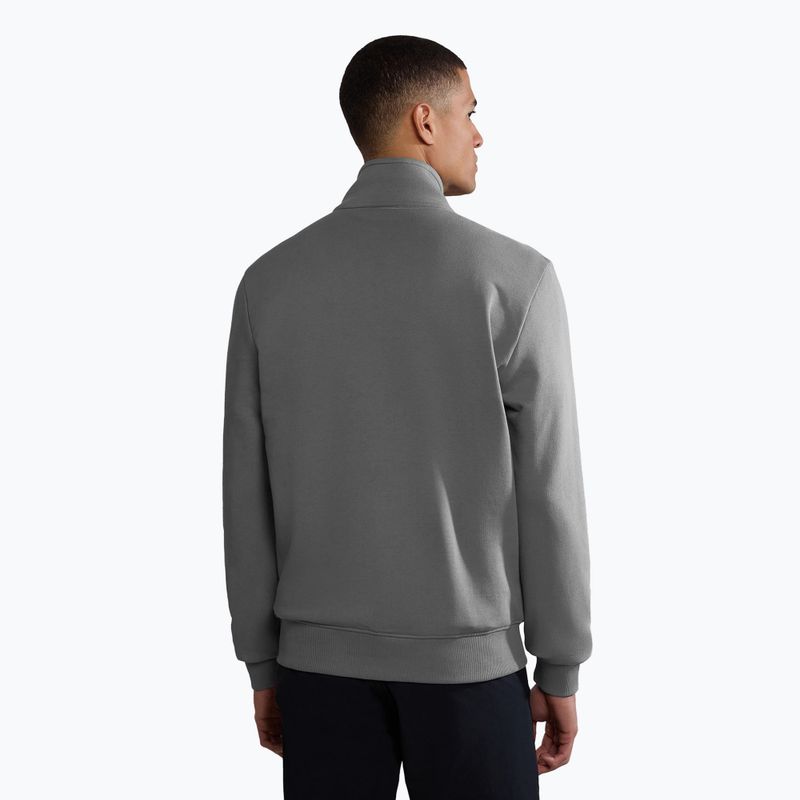 Bluza męska Napapijri Balis Fz Sum grey owl 3