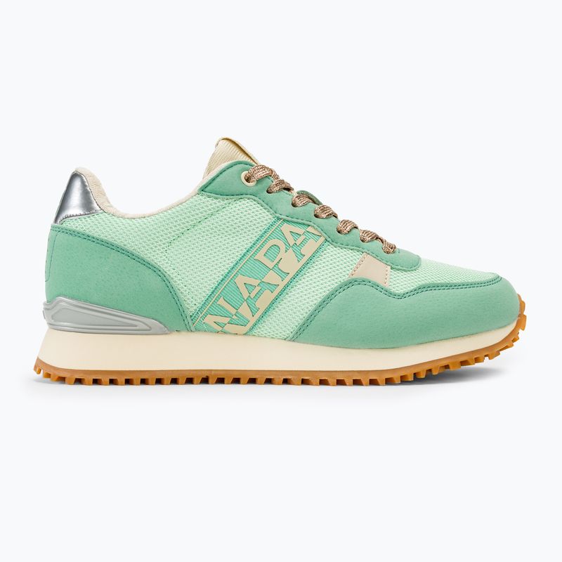 Buty damskie Napapijri NP0A4I74 pale green new 3