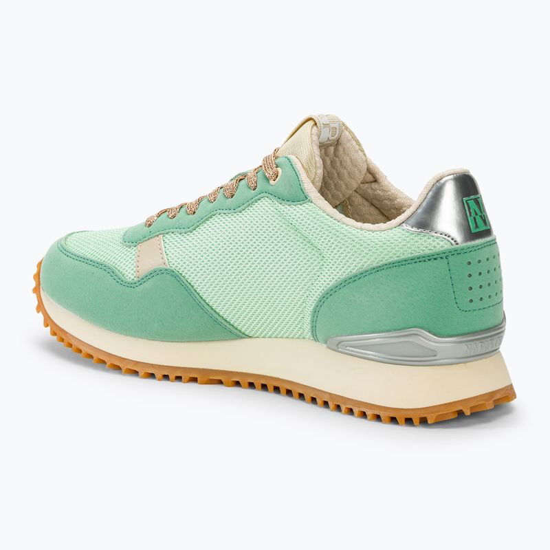 Buty damskie Napapijri NP0A4I74 pale green new 4