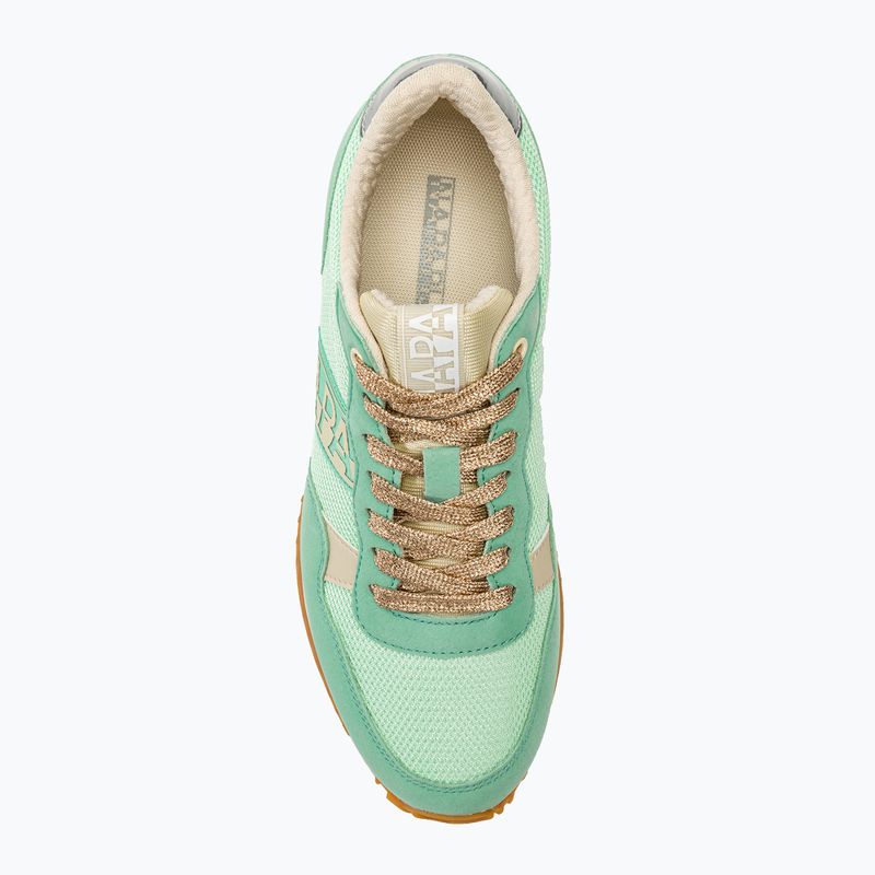 Buty damskie Napapijri NP0A4I74 pale green new 6