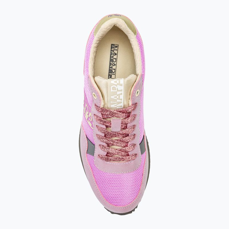 Buty damskie Napapijri NP0A4I74 ink old rose 6