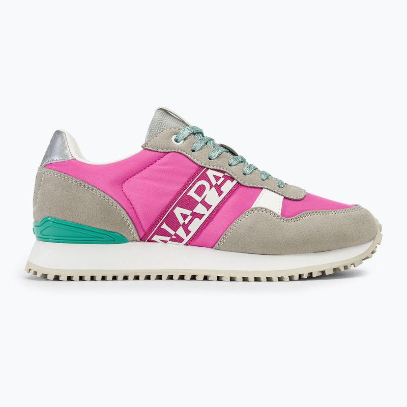 Buty damskie Napapijri NP0A4I7S pink cyclam 3
