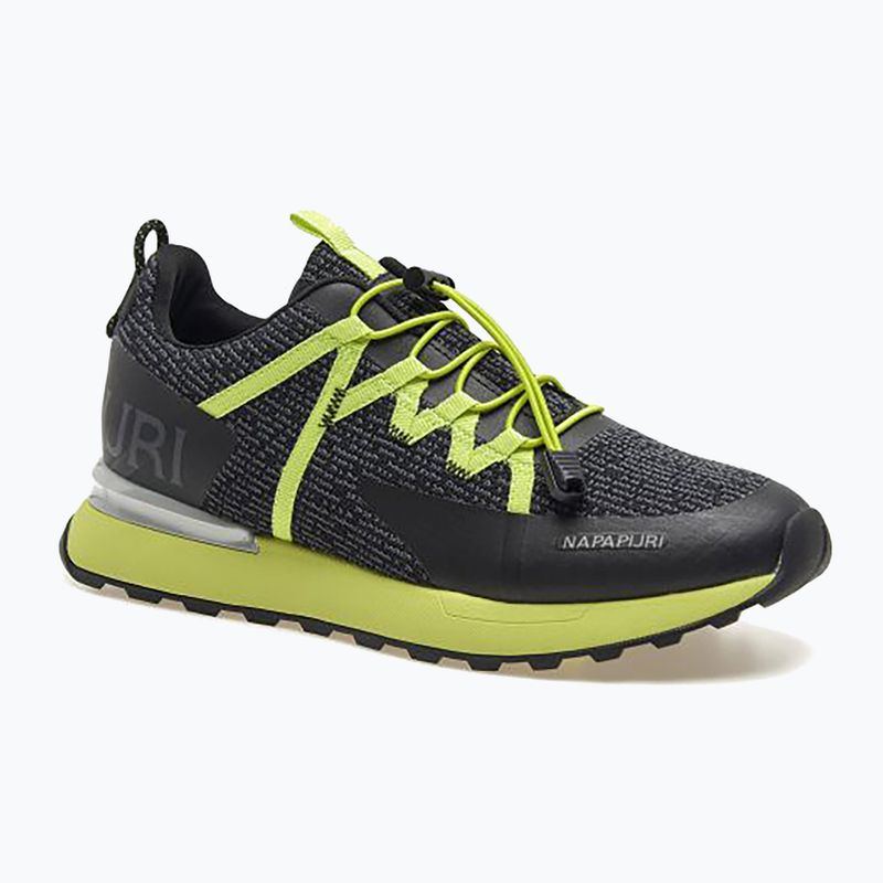 Buty męskie Napapijri NP0A4I78 green/black 8