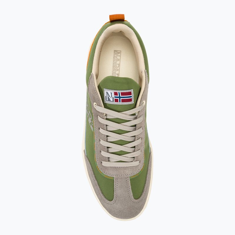 Buty męskie Napapijri NP0A4I7L green 5