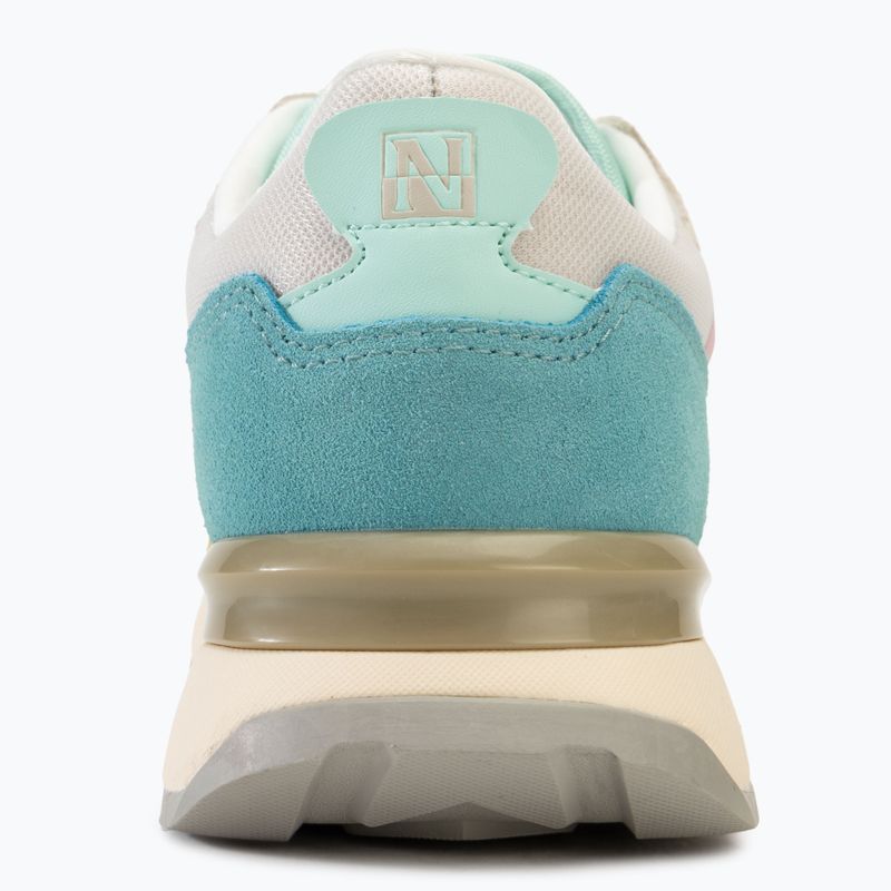 Buty damskie Napapijri Carley beige/azure 6