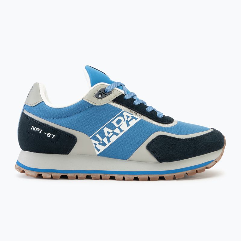 Buty męskie Napapijri NP0A4I7C blue medieval 2