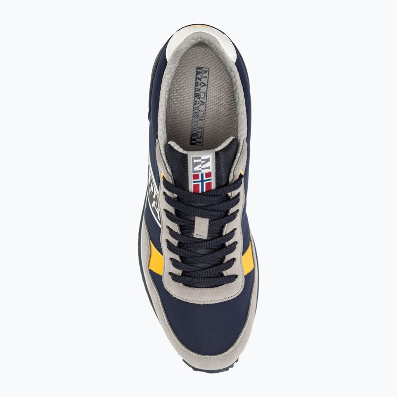 Buty męskie Napapijri NP0A4I7E navy/grey 5