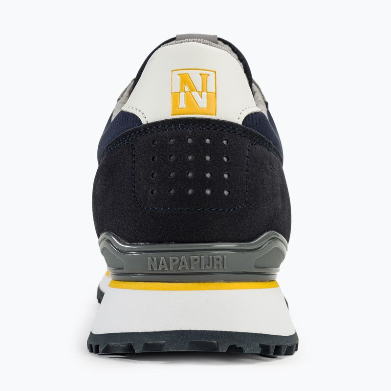 Buty męskie Napapijri NP0A4I7E navy/grey 6
