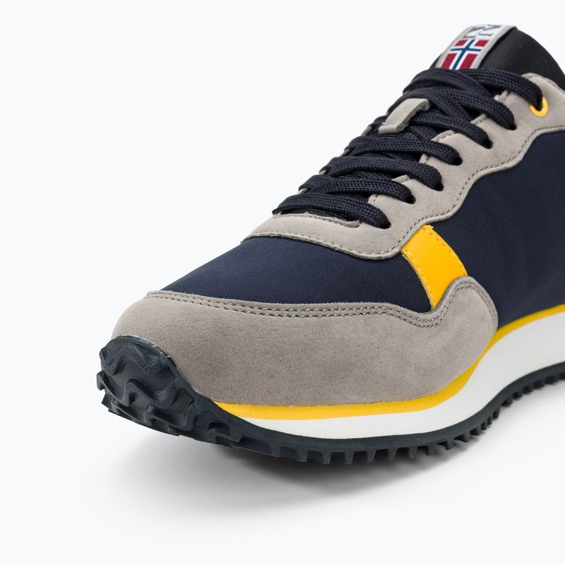 Buty męskie Napapijri NP0A4I7E navy/grey 7