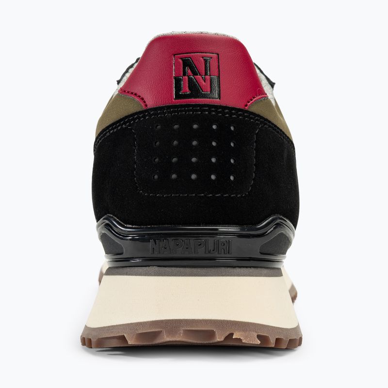 Buty męskie Napapijri NP0A4I7E new olive green 6