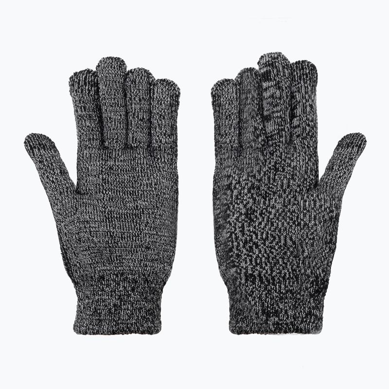 Rękawiczki trekkingowe Smartwool Cozy black 2