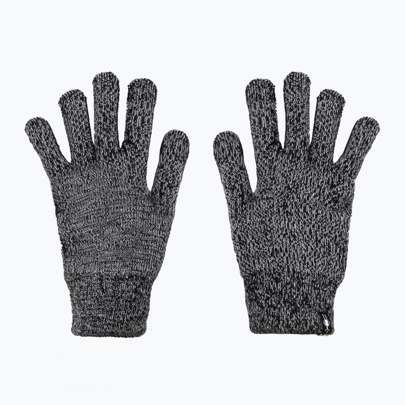 Rękawiczki trekkingowe Smartwool Cozy black 3