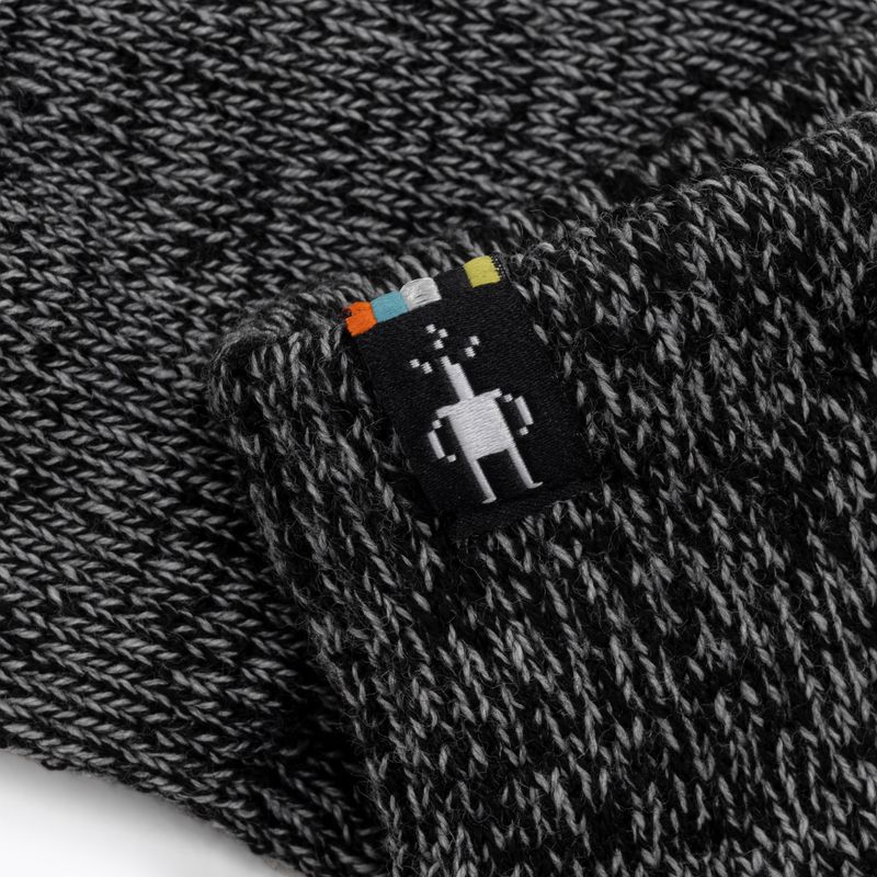 Rękawiczki trekkingowe Smartwool Cozy black 4