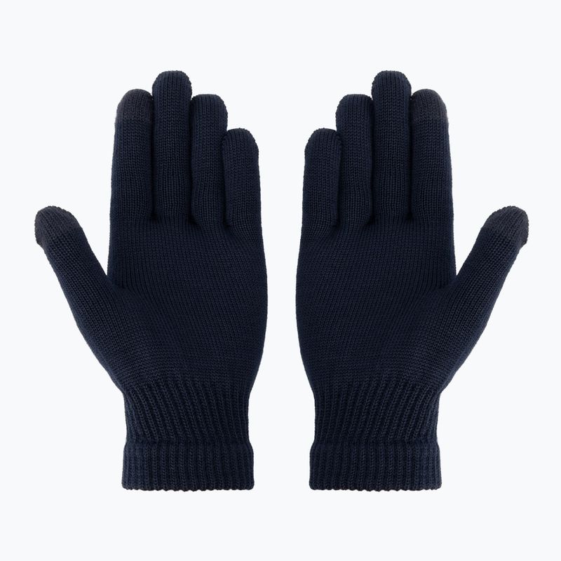 Rękawiczki trekkingowe Smartwool Liner deep navy 2