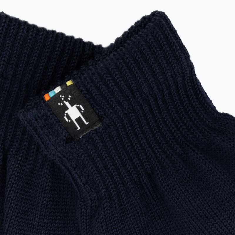 Rękawiczki trekkingowe Smartwool Liner deep navy 4
