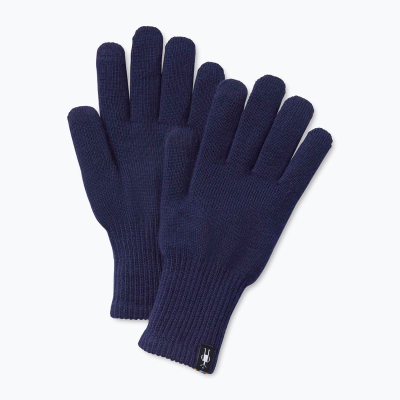 Rękawiczki trekkingowe Smartwool Liner deep navy 5