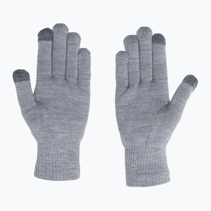 Rękawiczki trekkingowe Smartwool Liner light grey heather 2