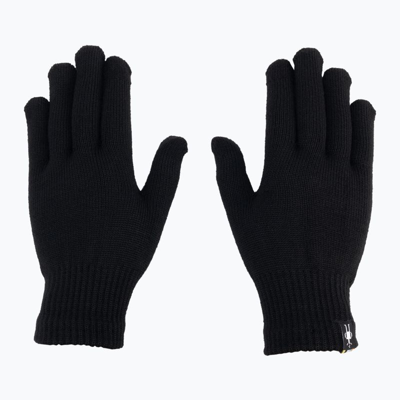 Rękawiczki trekkingowe Smartwool Liner black 3