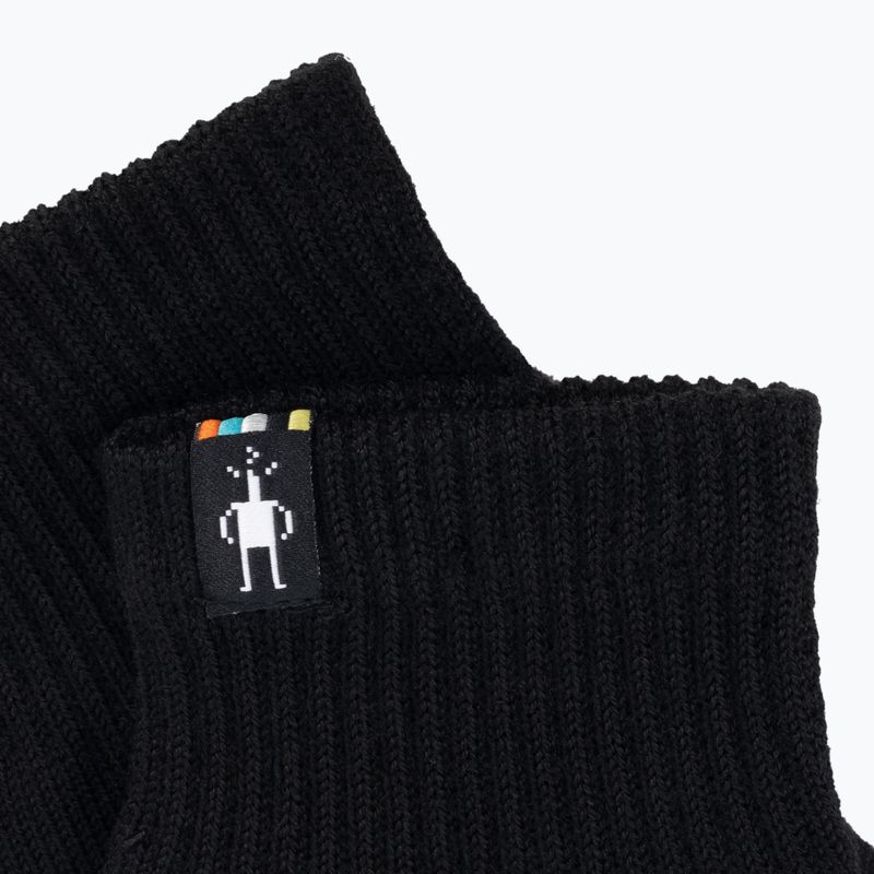 Rękawiczki trekkingowe Smartwool Liner black 4