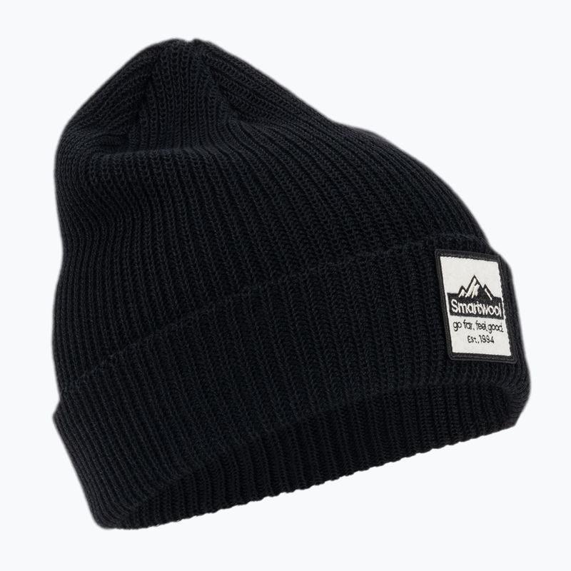 Czapka zimowa Smartwool Smartwool Patch black