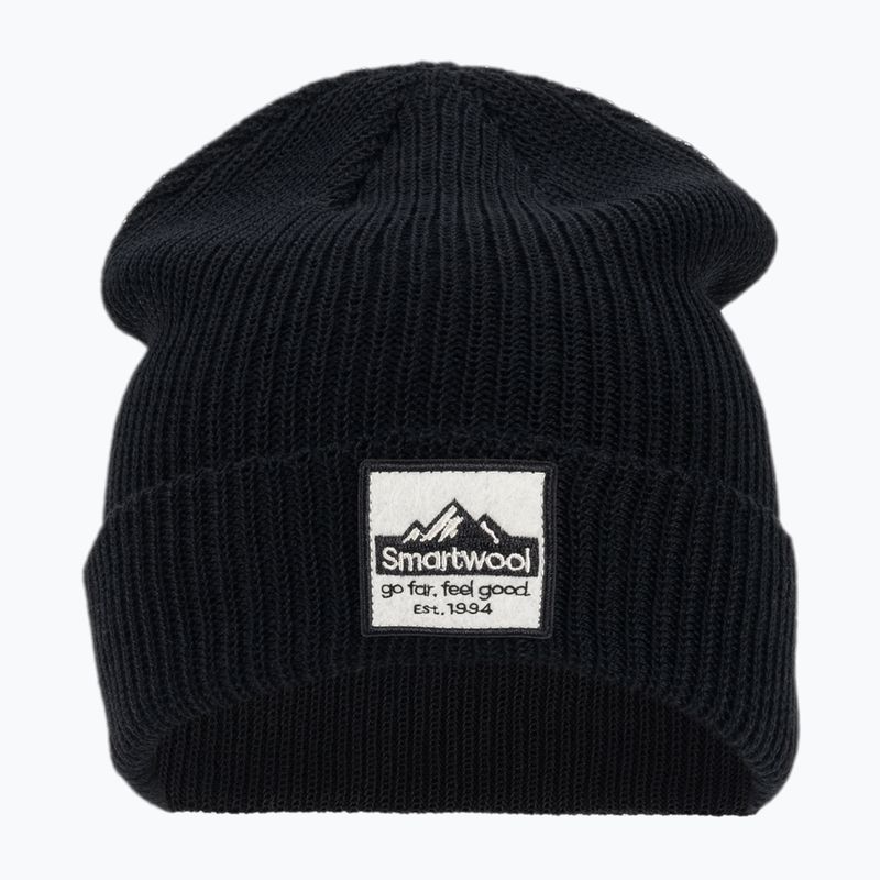 Czapka zimowa Smartwool Smartwool Patch black 2