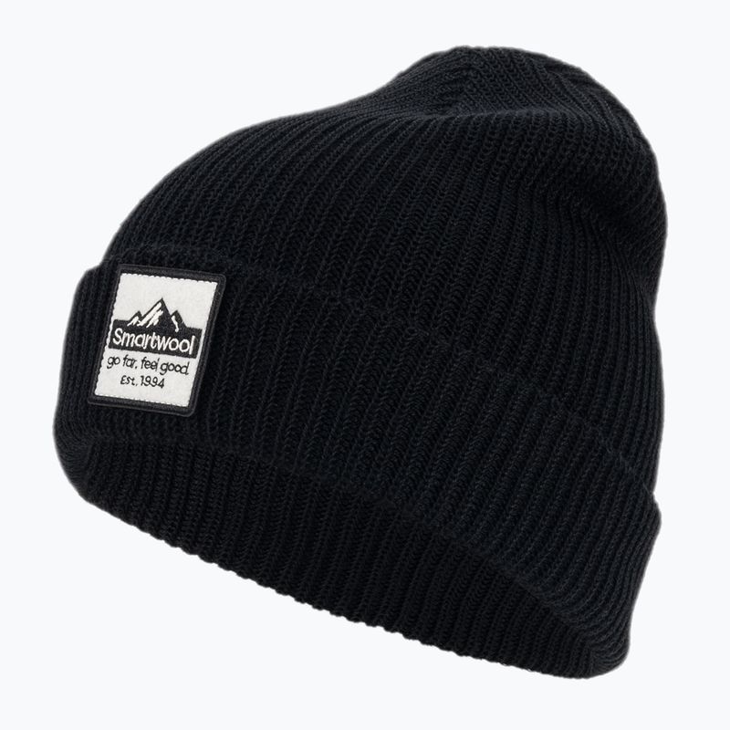 Czapka zimowa Smartwool Smartwool Patch black 3