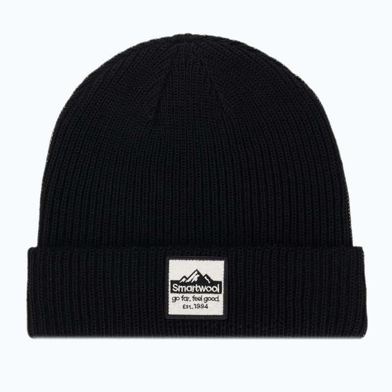 Czapka zimowa Smartwool Smartwool Patch black 5