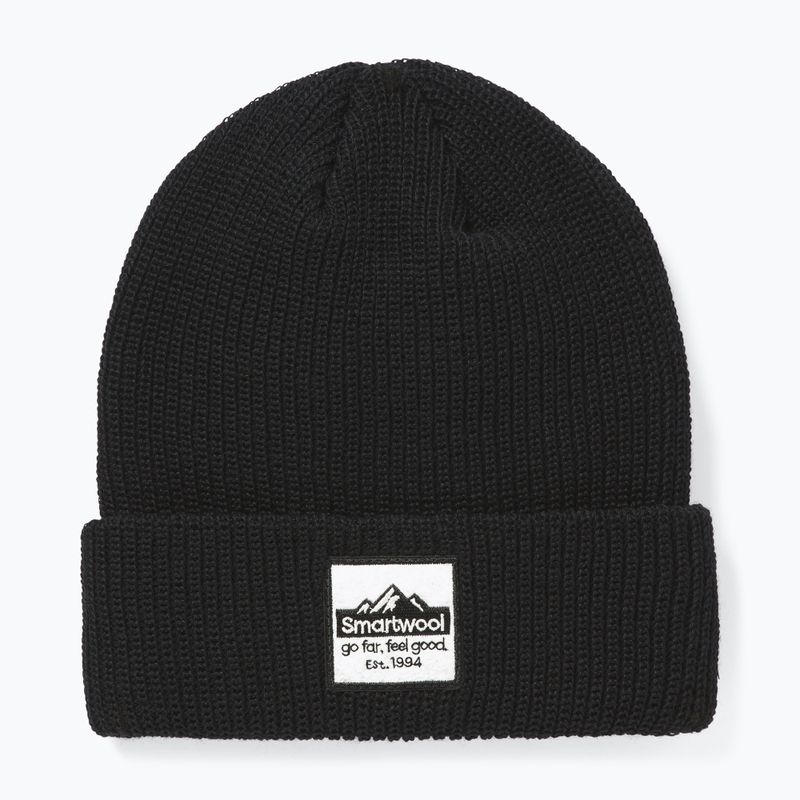 Czapka zimowa Smartwool Smartwool Patch black 6