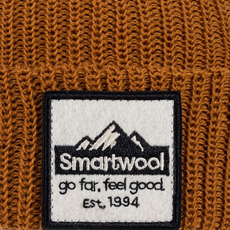 Czapka zimowa Smartwool Smartwool Patch acorn 4