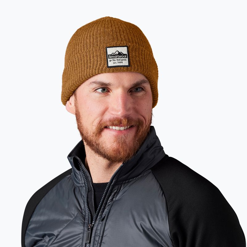 Czapka zimowa Smartwool Smartwool Patch acorn 8