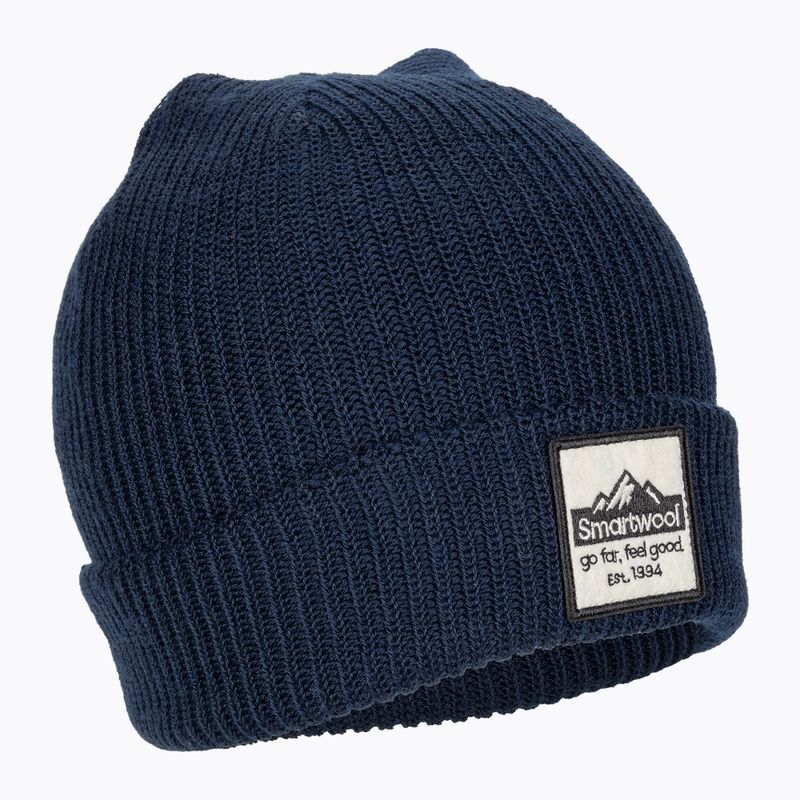 Czapka zimowa Smartwool Smartwool Patch deep navy