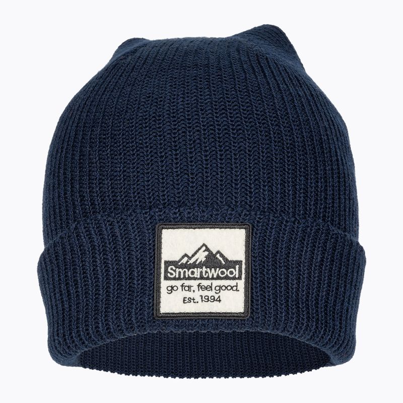 Czapka zimowa Smartwool Smartwool Patch deep navy 2