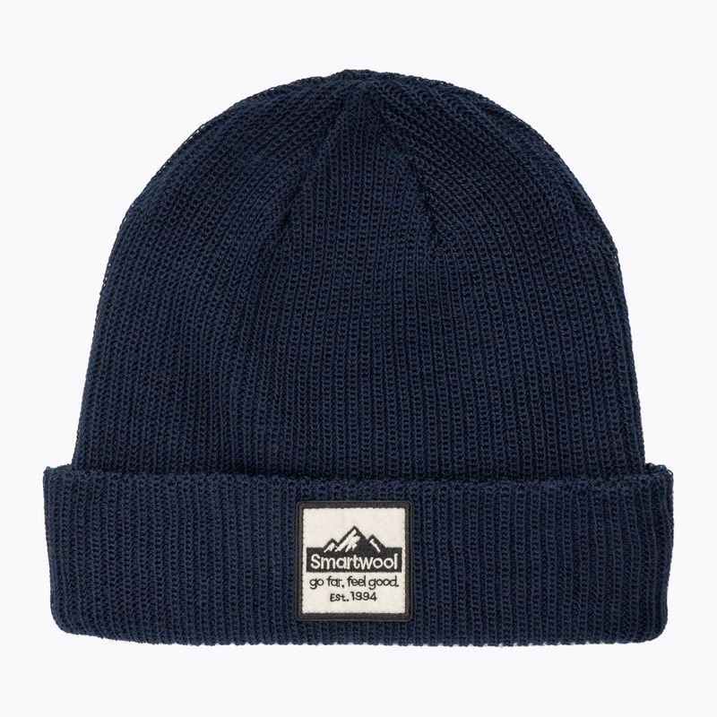 Czapka zimowa Smartwool Smartwool Patch deep navy 5