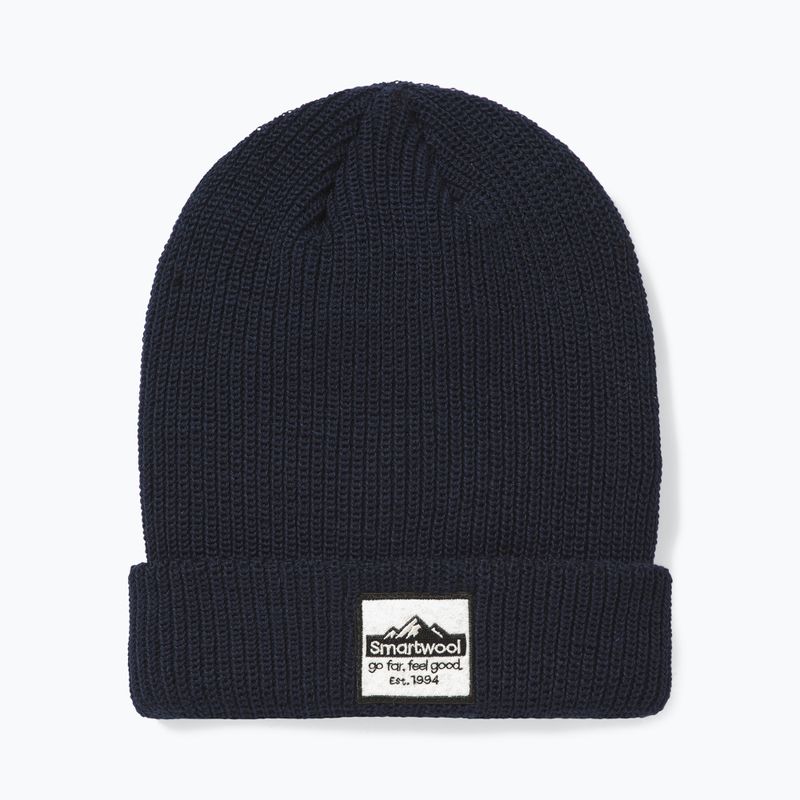 Czapka zimowa Smartwool Smartwool Patch deep navy 6