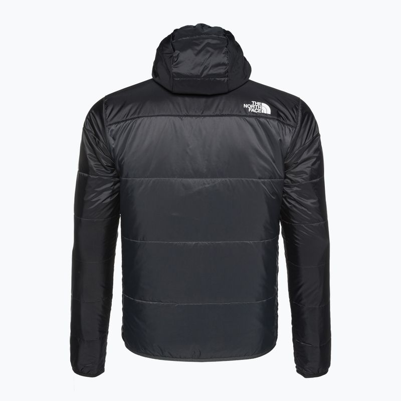 Kurtka męska The North Face Quest Synthetic asphalt grey/black 2