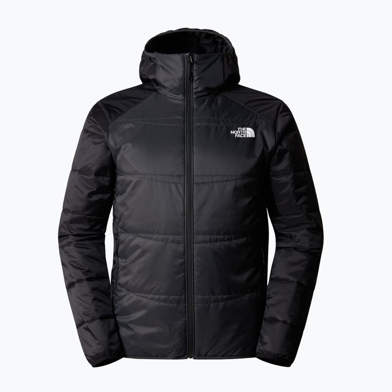 Kurtka męska The North Face Quest Synthetic asphalt grey/black 5