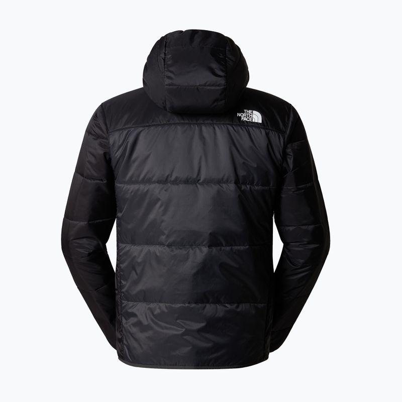 Kurtka męska The North Face Quest Synthetic asphalt grey/black 6