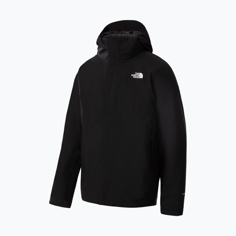 Kurtka 3w1 męska The North Face Carto Triclimate black 2